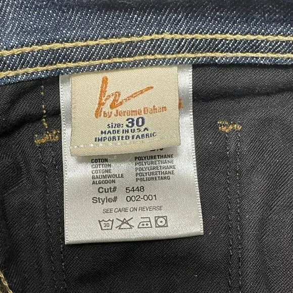 Citizens Humanity Ingrid Flare Bootcut Boot Jeans Women Size 30 Cowboy Retro Y2K - Picture 10 of 11